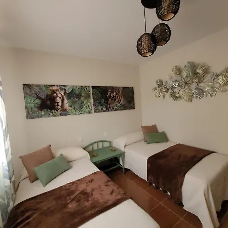 Daire Residencial Oasis Park *