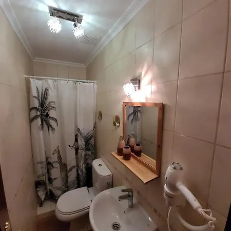 Residencial Oasis Park Daire