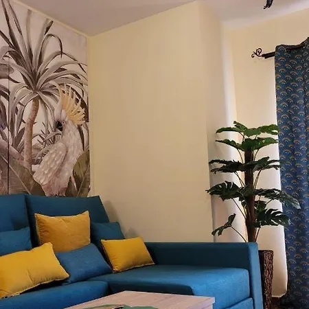 شقة Residencial Oasis Park *