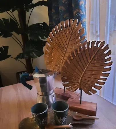 شقة Residencial Oasis Park *