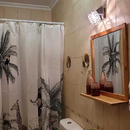 Apartament Residencial Oasis Park *