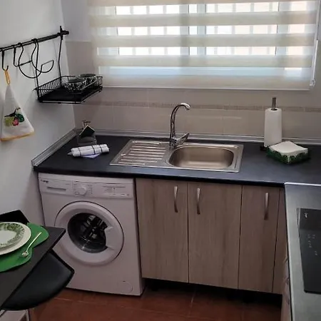 Apartamento Residencial Oasis Park Lajita