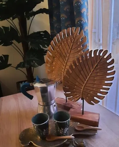 Διαμέρισμα Residencial Oasis Park *