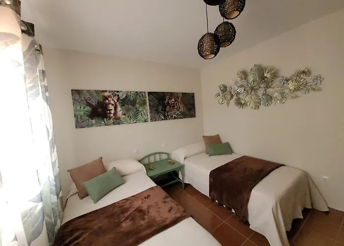 Apartment Residencial Oasis Park *