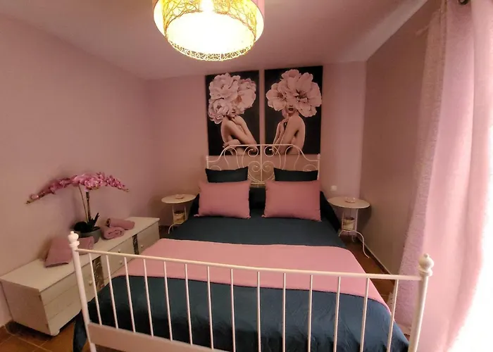 Residencial Oasis Park Apartment *