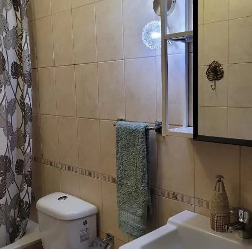 Residencial Oasis Park Apartment *