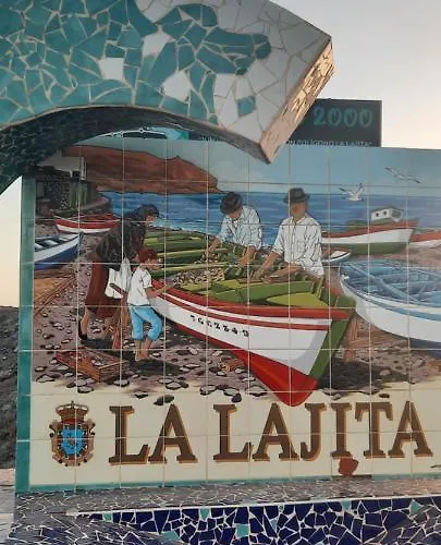 Residencial Oasis Park * Lajita